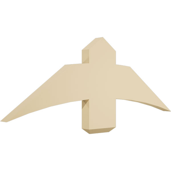 Ekena Millwork GBS036X14X0206BEL00