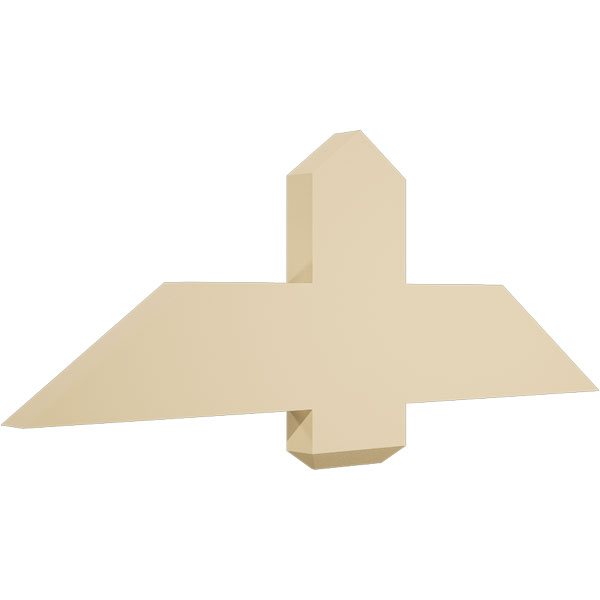 Ekena Millwork GBS036X14X0206EUG00