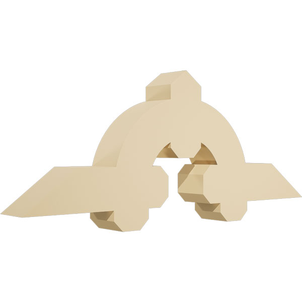 Ekena Millwork GBS036X14X0404ERI00