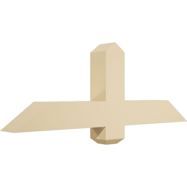Ekena Millwork GBS036X14X0404EUG00