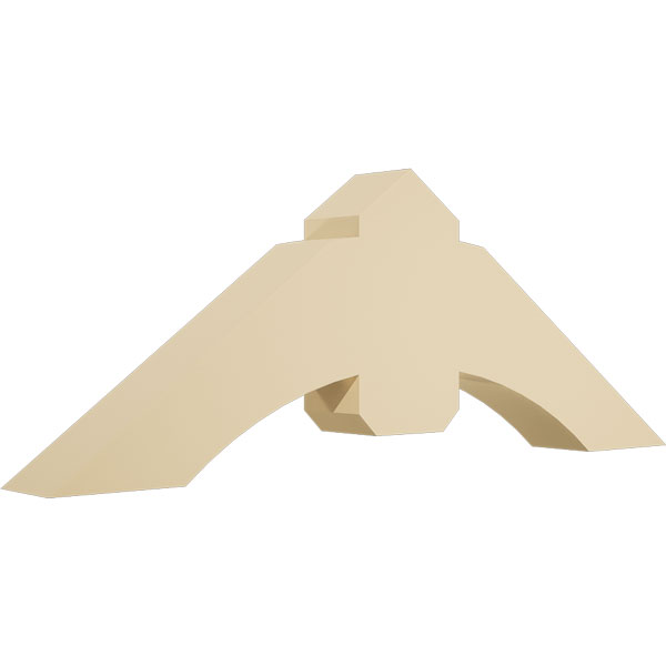 Ekena Millwork GBS036X14X0406ARC00