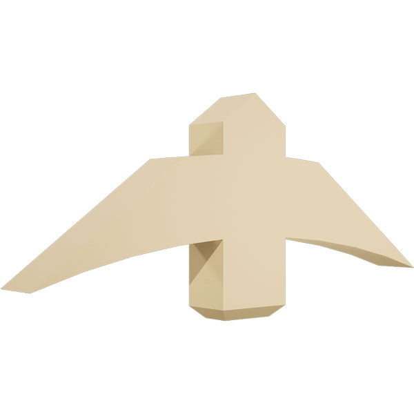 Ekena Millwork GBS036X14X0406BEL00
