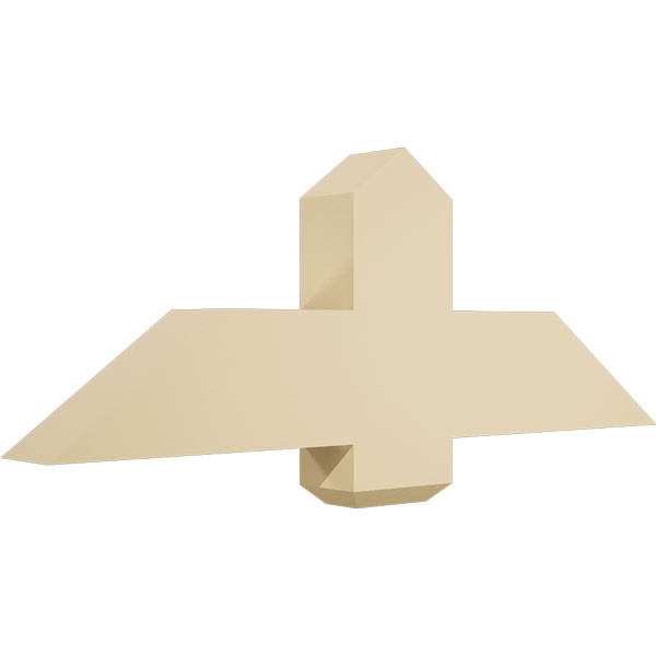 Ekena Millwork GBS036X14X0406EUG00