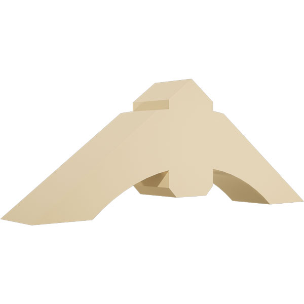 Ekena Millwork GBS036X14X0606ARC00