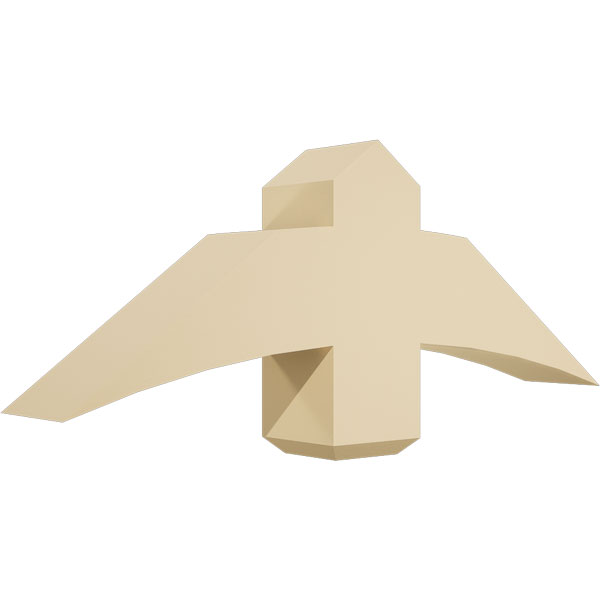 Ekena Millwork GBS036X14X0606BEL00