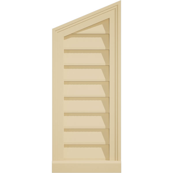 Ekena Millwork GVSPL12X3003SF-05