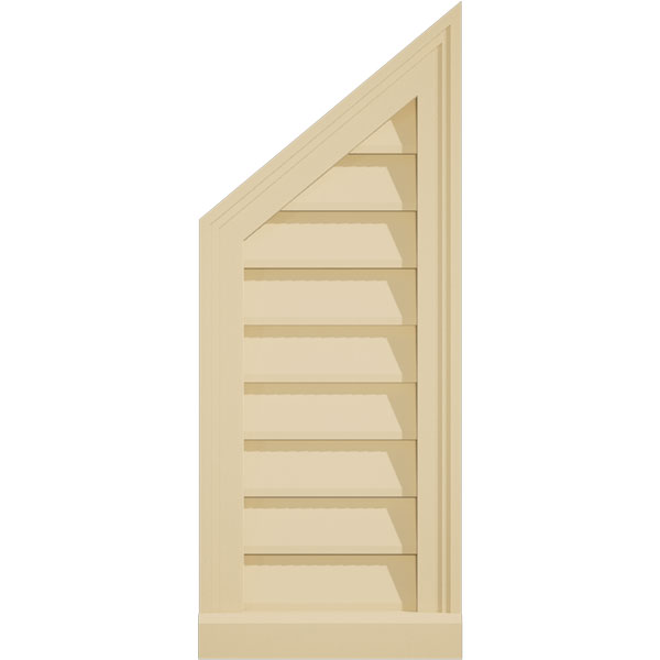 Ekena Millwork GVSPL12X3003SF-10