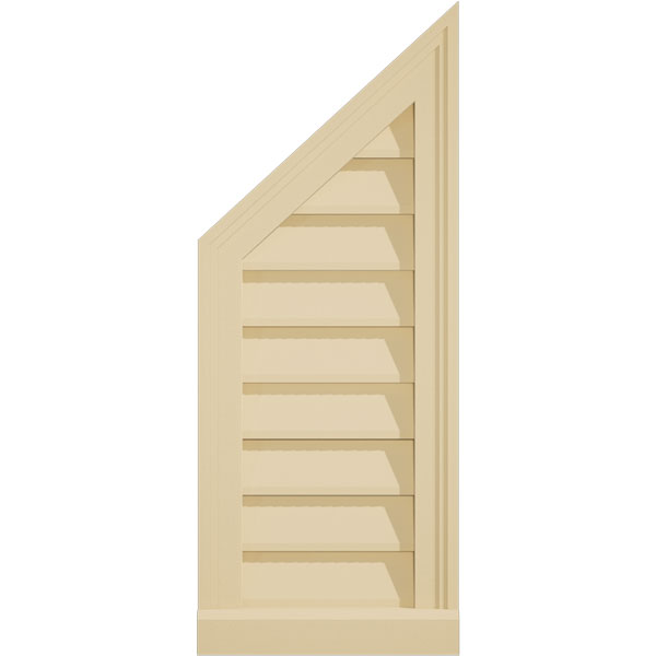 Ekena Millwork GVSPL12X3003SF-11