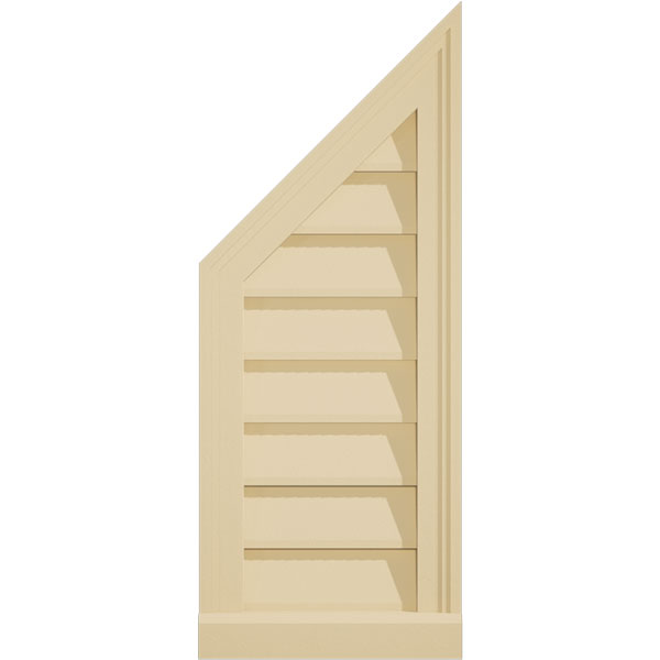 Ekena Millwork GVSPL12X3003SN-12