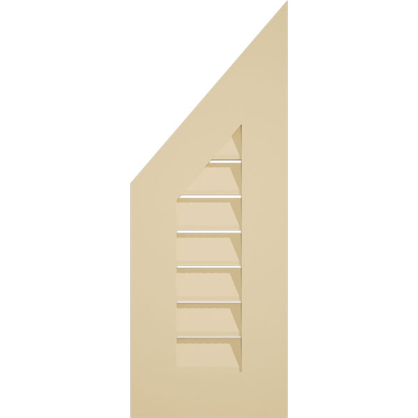 Ekena Millwork GVSPL12X3201SF-14