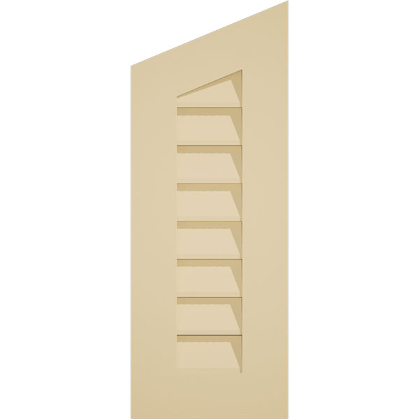 Ekena Millwork GVSPL12X3201SN-05