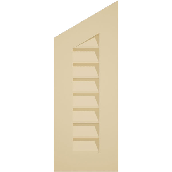 Ekena Millwork GVSPL12X3201SN-07
