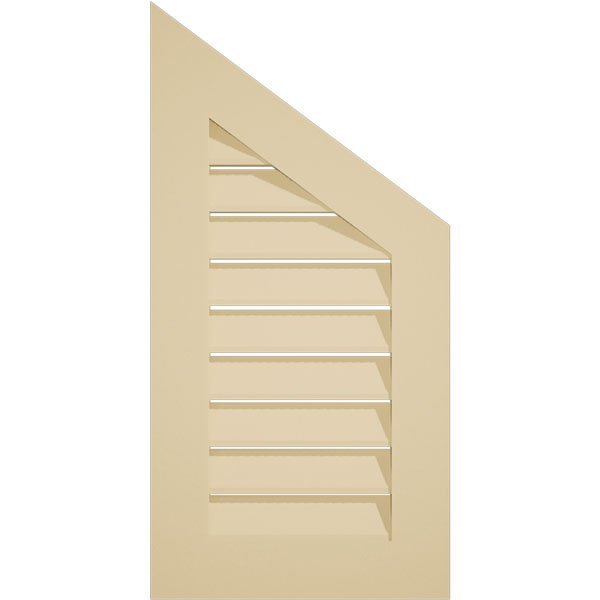 Ekena Millwork GVSPR18X3601SF-09