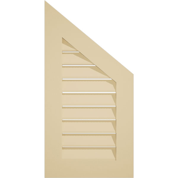 Ekena Millwork GVSPR18X3601SF-10