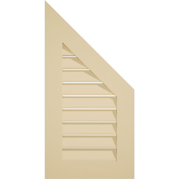 Ekena Millwork GVSPR18X3601SF-12