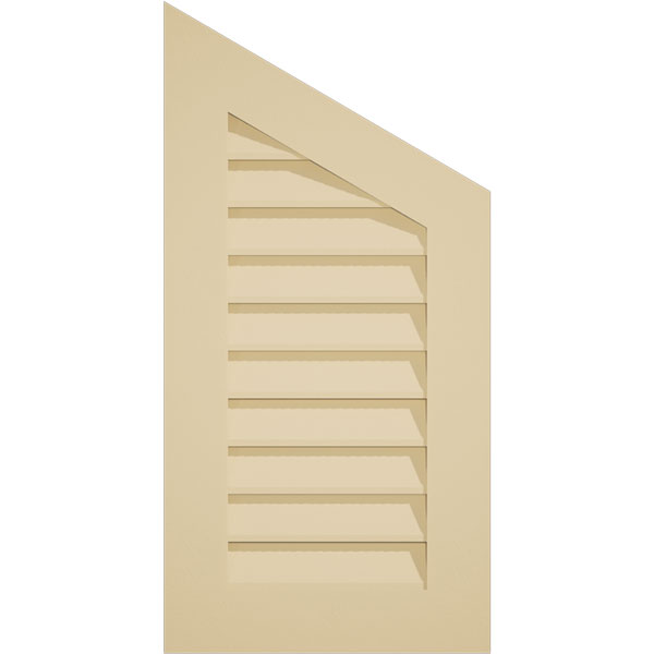 Ekena Millwork GVSPR18X3601SN-07