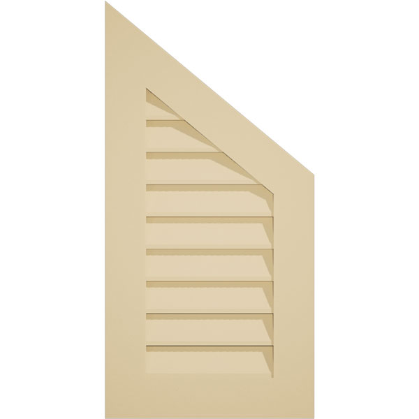 Ekena Millwork GVSPR18X3601SN-10