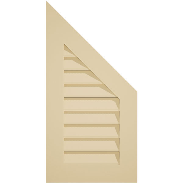 Ekena Millwork GVSPR18X3601SN-12