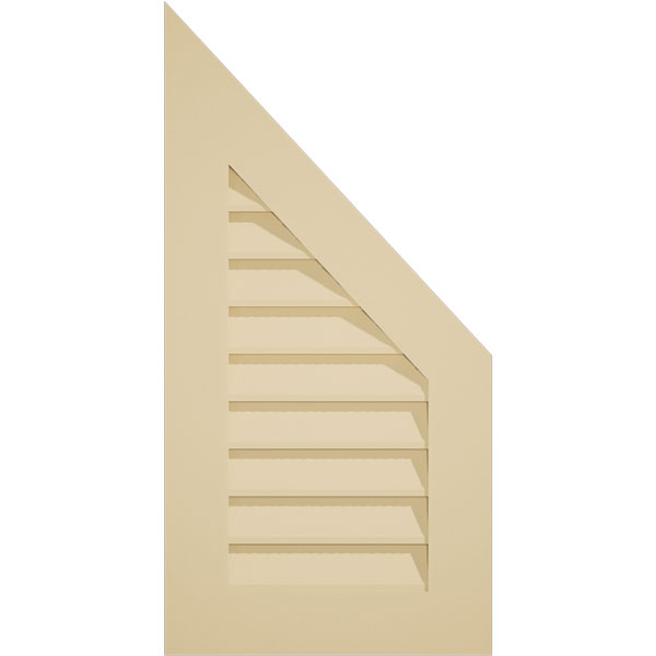 Ekena Millwork GVSPR18X3601SN-13