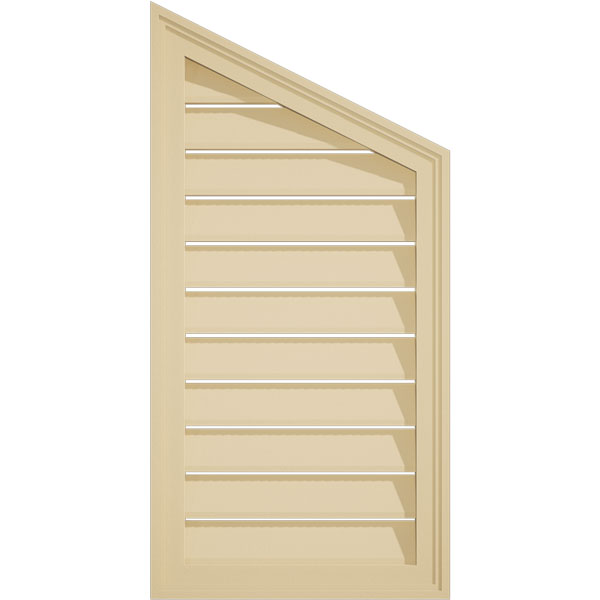 Ekena Millwork GVSPR18X3602SF-06