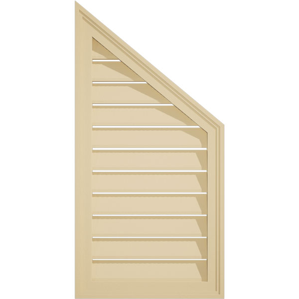 Ekena Millwork GVSPR18X3602SF-10