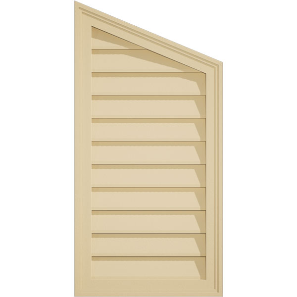 Ekena Millwork GVSPR18X3602SN-05