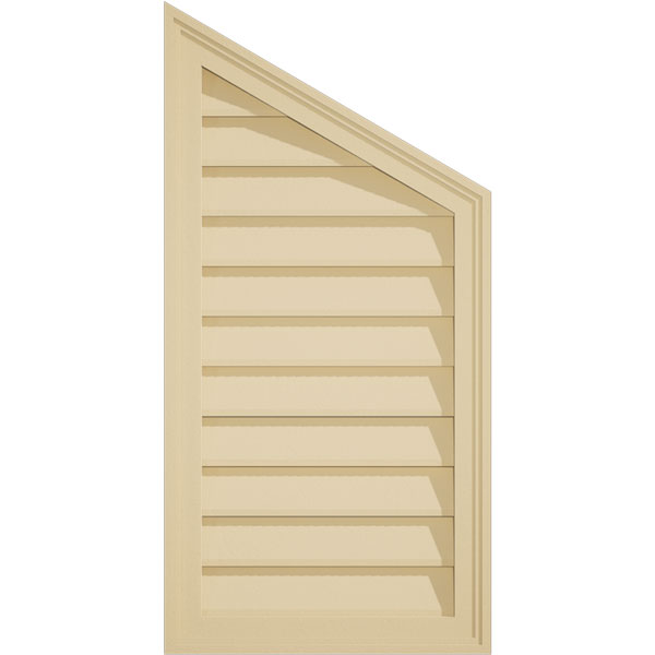 Ekena Millwork GVSPR18X3602SN-07