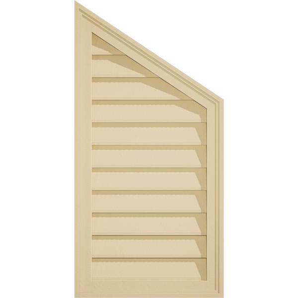 Ekena Millwork GVSPR18X3602SN-08