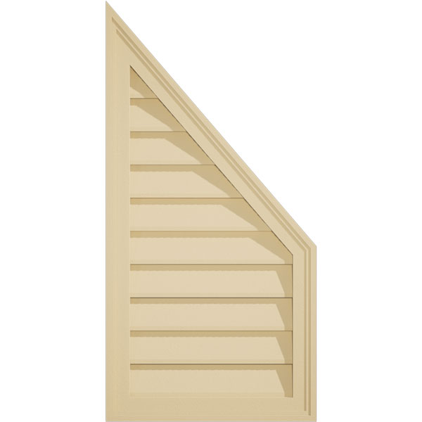 Ekena Millwork GVSPR18X3602SN-14