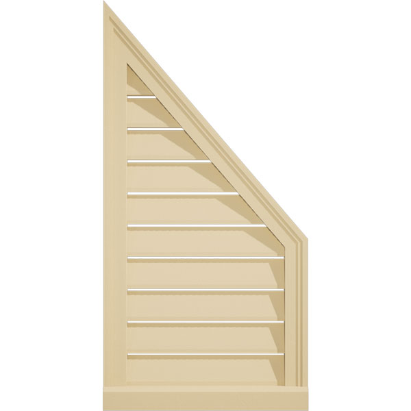 Ekena Millwork GVSPR18X3603SF-14