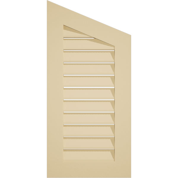 Ekena Millwork GVSPR18X3801SF-05
