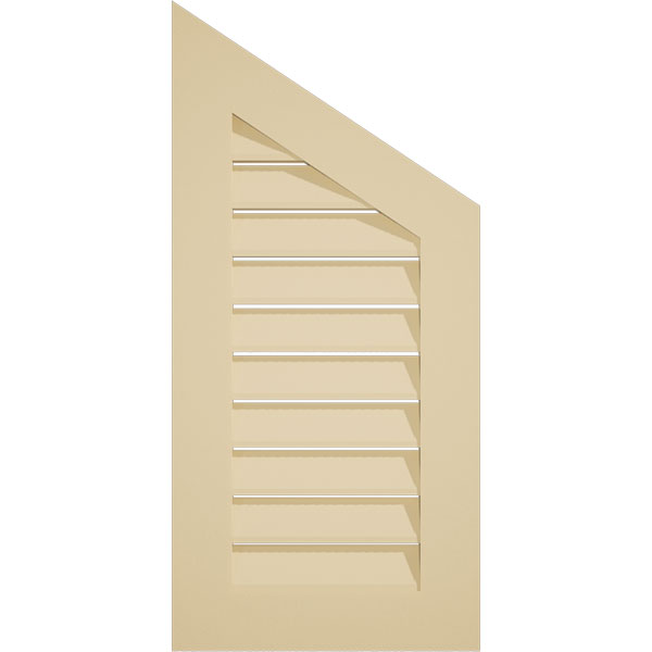 Ekena Millwork GVSPR18X3801SF-08
