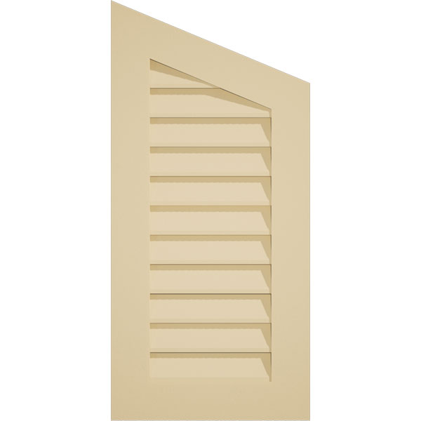 Ekena Millwork GVSPR18X3801SN-05