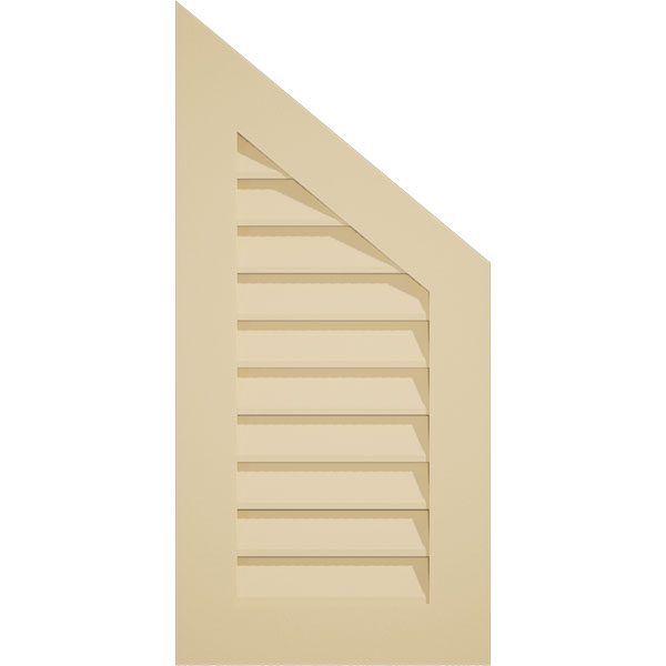 Ekena Millwork GVSPR18X3801SN-10