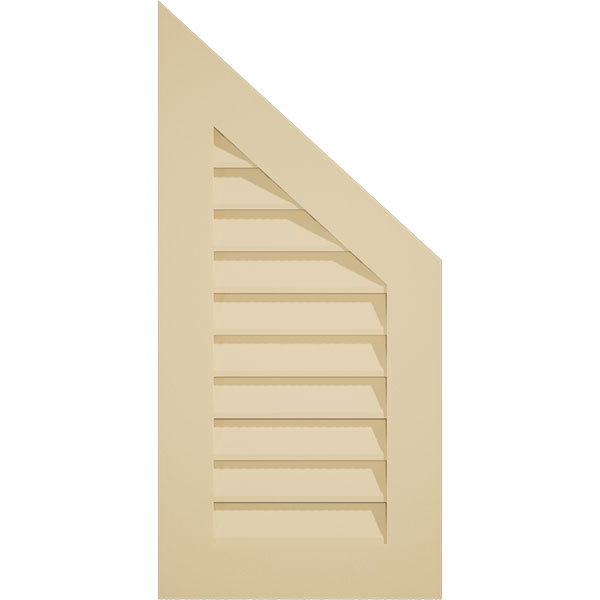 Ekena Millwork GVSPR18X3801SN-11