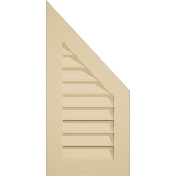 Ekena Millwork GVSPR18X3801SN-13