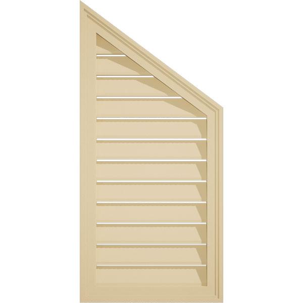Ekena Millwork GVSPR18X3802SF-09