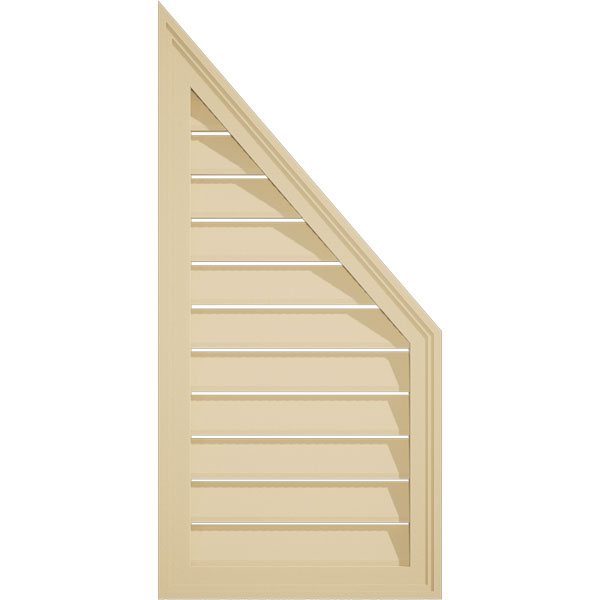 Ekena Millwork GVSPR18X3802SF-14
