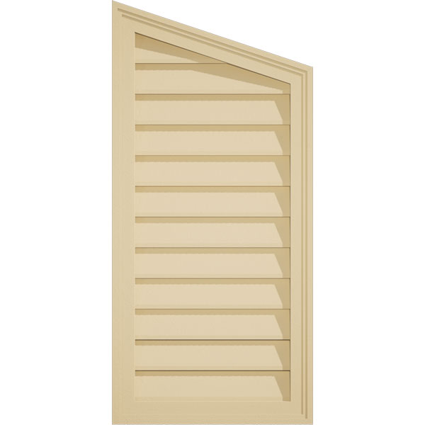 Ekena Millwork GVSPR18X3802SN-04