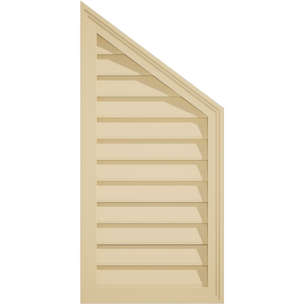 Ekena Millwork GVSPR18X3802SN-09
