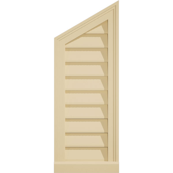 Ekena Millwork GVSPL12X3203SN-07