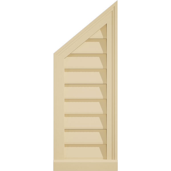 Ekena Millwork GVSPL12X3203SN-10