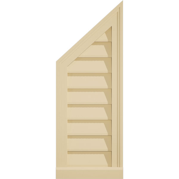 Ekena Millwork GVSPL12X3203SN-11