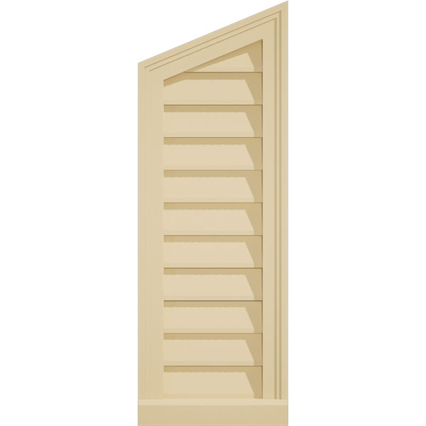 Ekena Millwork GVSPL12X3403SF-05