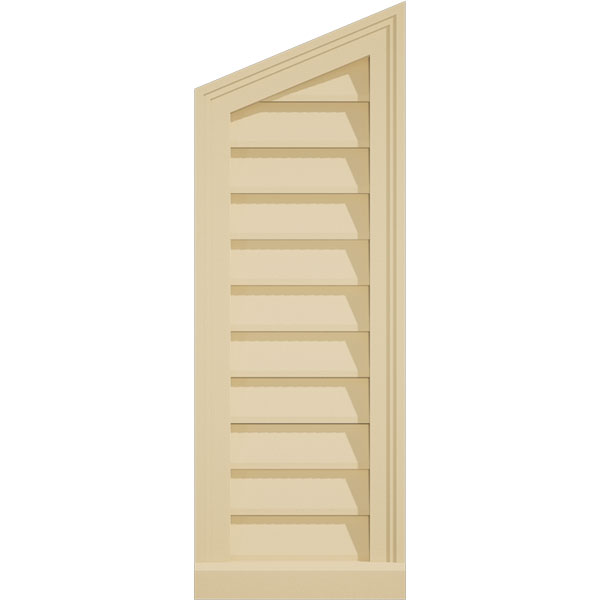 Ekena Millwork GVSPL12X3403SN-05
