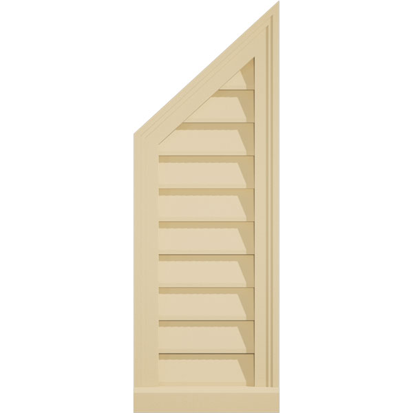 Ekena Millwork GVSPL12X3403SN-11