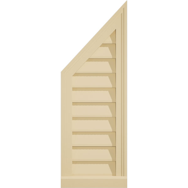 Ekena Millwork GVSPL12X3403SN-13