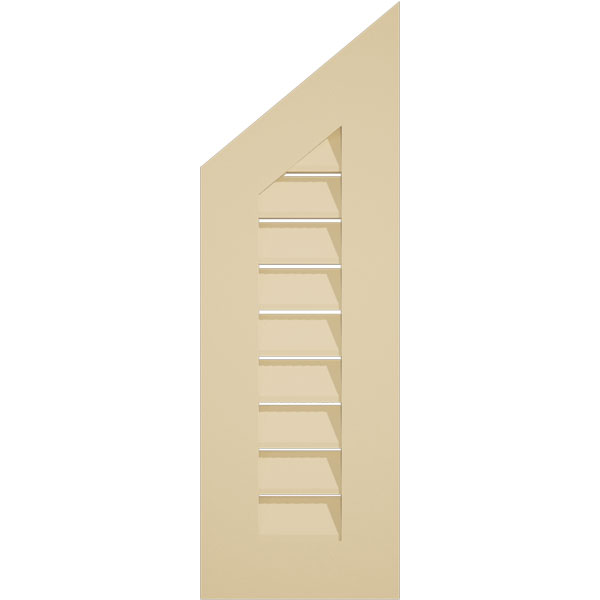 Ekena Millwork GVSPL12X3601SF-10