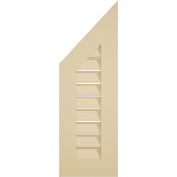 Ekena Millwork GVSPL12X3601SF-13