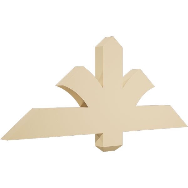 Ekena Millwork GBS036X15X0204RED00